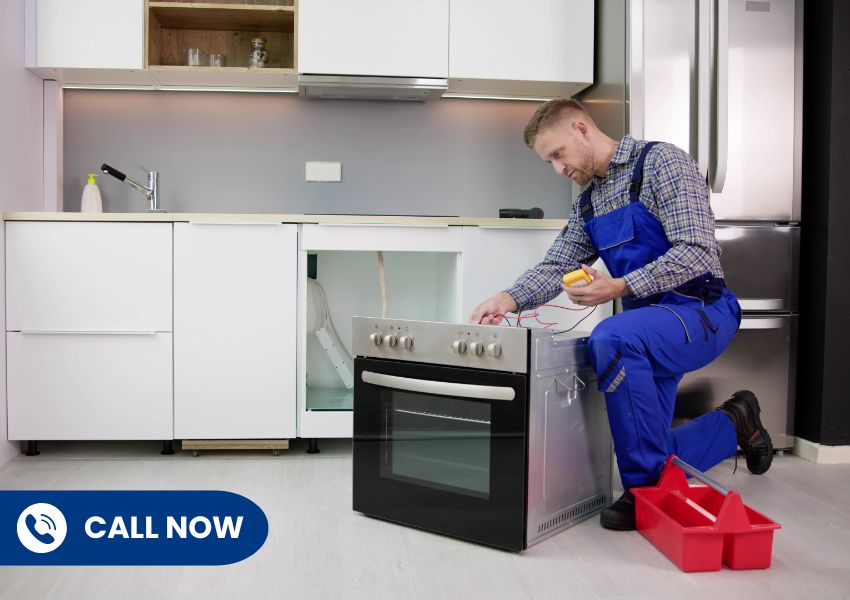 Appliance Repair Services in White Plains, MD
